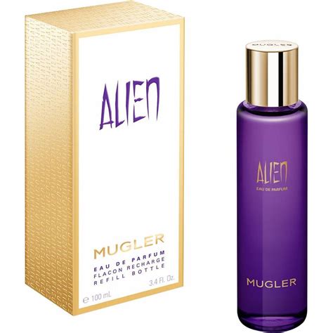 alien perfume refillable